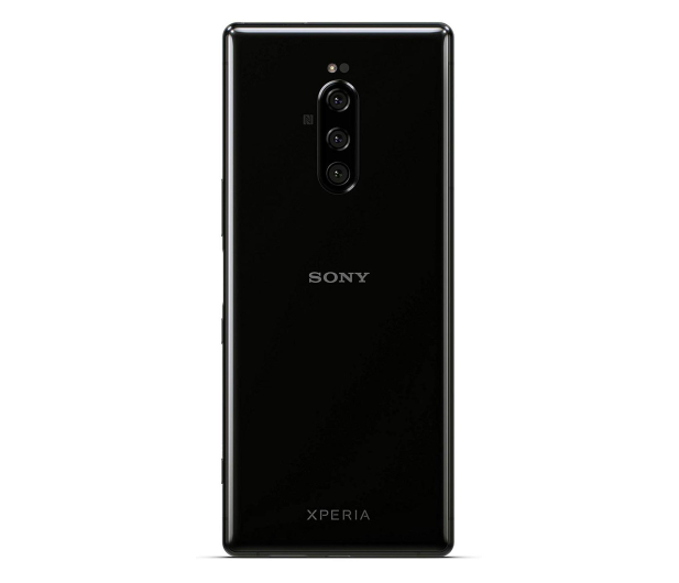 SONY XPERIA 1 Czarny - 498920 - zdjęcie 6